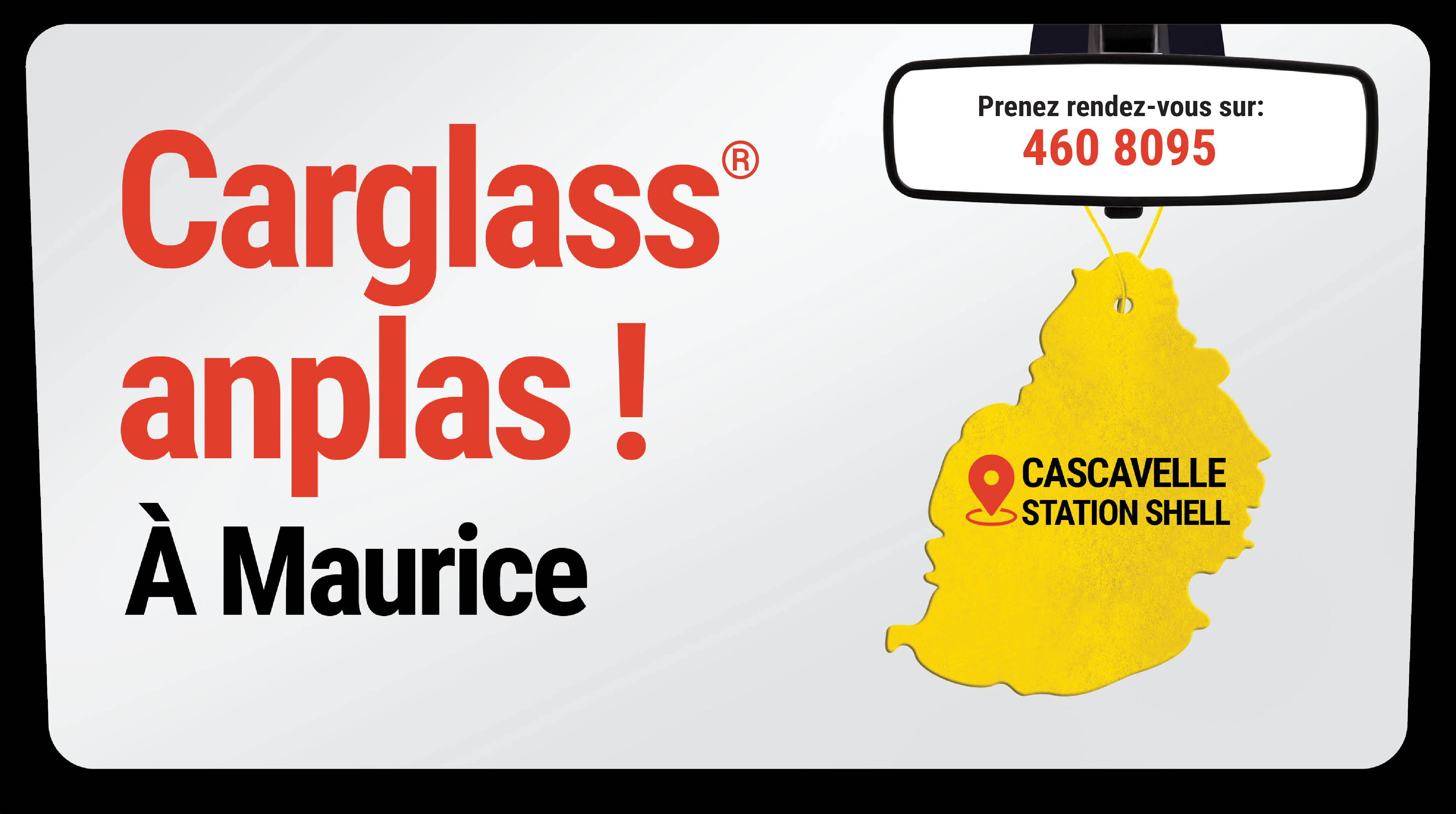 CarGlass Maurice Cover